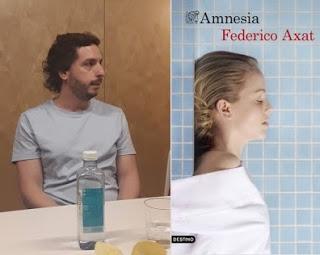 ENCUENTRO CON FEDERICO AXAT (Amnesia)