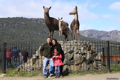 De Lihué Calel a San Martín de los Andes (octubre de 2018)