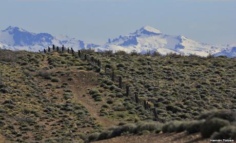 De Lihué Calel a San Martín de los Andes (octubre de 2018)