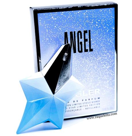 Angel Iced Star, la Nueva Edición Limitada de la Estrella de Mugler