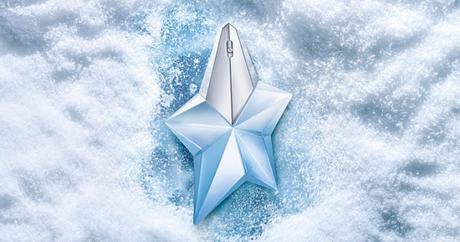 Angel Iced Star, la Nueva Edición Limitada de la Estrella de Mugler