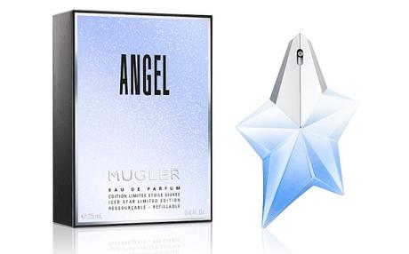 Angel Iced Star, la Nueva Edición Limitada de la Estrella de Mugler