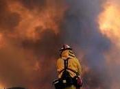 incendios mortales historia California, Donald Trump pelea bomberos
