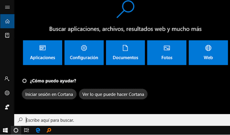 DisableCortana: Desactiva Cortana en Windows 10 de manera fácil y rápida DisableCortana: Desactiva Cortana en Windows 10 de manera fácil y rápida