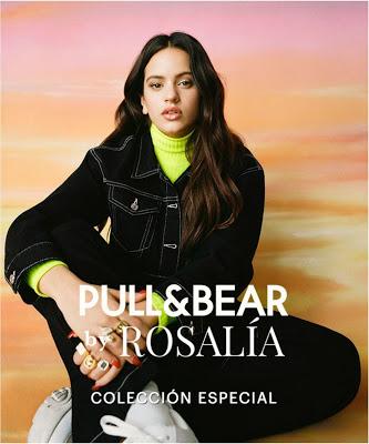 Rosalía X Pull&Bear