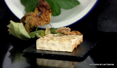 Helado de Turrón de Alicante o el Duro Helado de Turrón de Alicante o el Duro