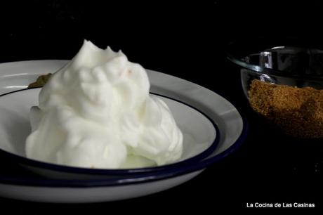 Helado de Turrón de Alicante o el Duro Helado de Turrón de Alicante o el Duro