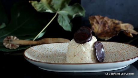 Helado de Turrón de Alicante o el Duro Helado de Turrón de Alicante o el Duro