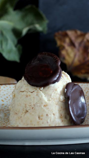 Helado de Turrón de Alicante o el Duro Helado de Turrón de Alicante o el Duro