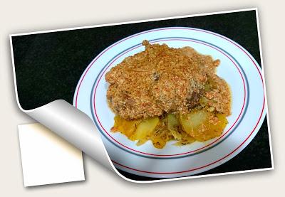 OSOBUCO CON SALSA DE PATÉ OSOBUCO CON SALSA DE PATÉ