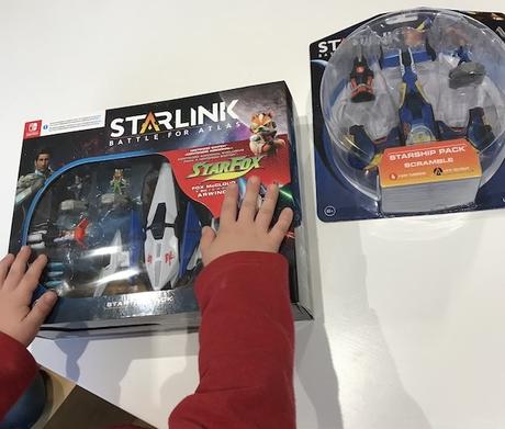 Starlink Battle for Atlas (juguetes modulares)