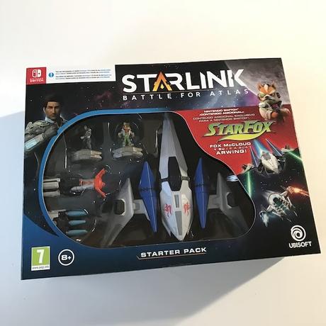 Starlink Battle for Atlas (starter pack)