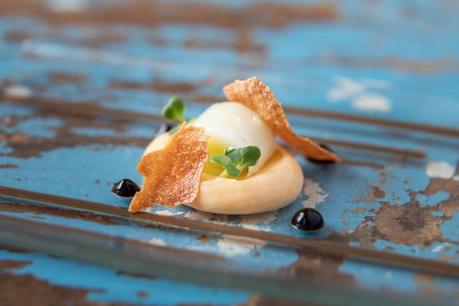 Áxel Smyth: el chef de Casa Elena, y su carta de otoño