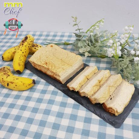 MASMUSCULO CHEF:BANANA CHEESECAKE AL HORNO MASMUSCULO CHEF:BANANA CHEESECAKE AL HORNO