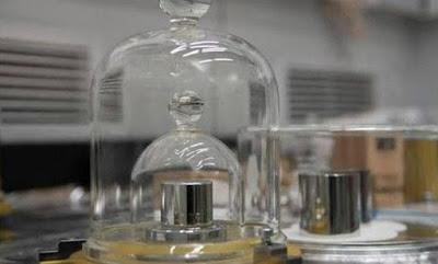 Un kilo ¿ya no pesará un kilo?