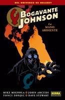 BOGAVANTE JOHNSON - MIKE MIGNOLA & JOHN ARCUDI