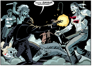 BOGAVANTE JOHNSON - MIKE MIGNOLA & JOHN ARCUDI