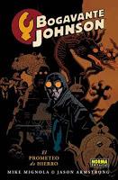 BOGAVANTE JOHNSON - MIKE MIGNOLA & JOHN ARCUDI