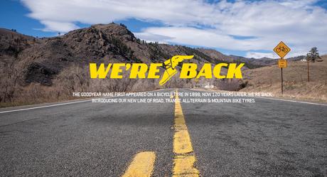 ¿Ya conoces la tecnología única de Goodyear?