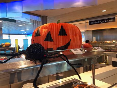 HALOWEEN A BORDO DE UN CRUCERO