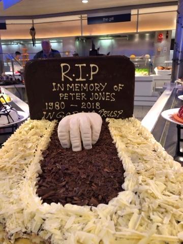 HALOWEEN A BORDO DE UN CRUCERO HALOWEEN A BORDO DE UN CRUCERO