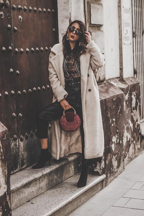 ALERTA TENDENCIA:TEDDY COAT