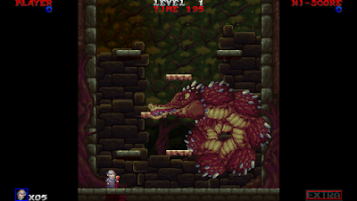 Impresiones con Eternum EX, pura esencia arcade en tus manos