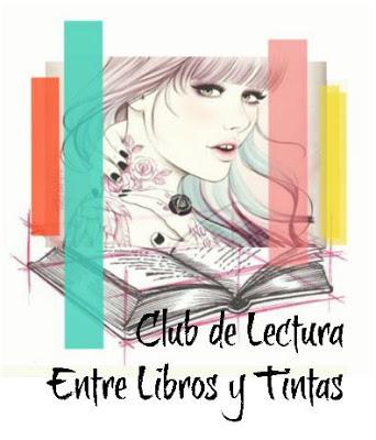 Club de Lectura Entre Libros y Tintas  #CLELYT