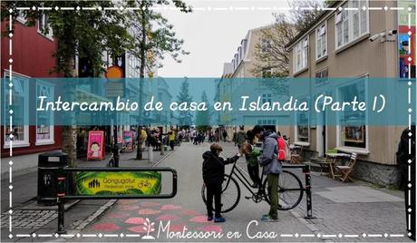 Intercambio de casa en Islandia con niños (Parte 1) Intercambio de casa en Islandia con niños (Parte 1)