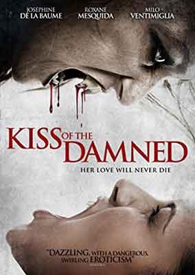Kiss of the Damned portada DVD