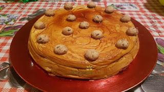 TARTA DE QUESO Y GALLETAS CHIPS AHOY EN THERMOMIX Y TRADICIONAL TARTA DE QUESO Y GALLETAS CHIPS AHOY EN THERMOMIX Y TRADICIONAL