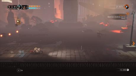 Análisis Steel Rats – Salvadores motorizados