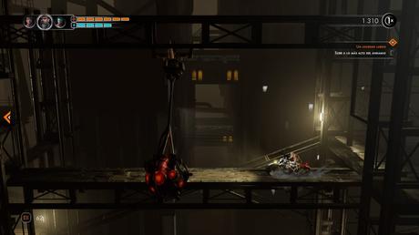 Análisis Steel Rats – Salvadores motorizados