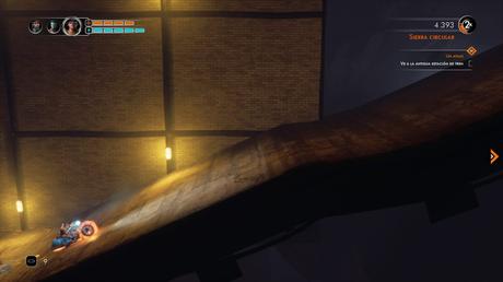 Análisis Steel Rats – Salvadores motorizados