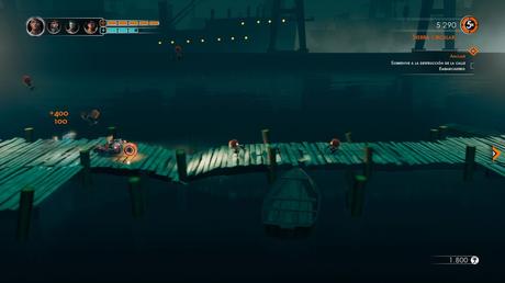 Análisis Steel Rats – Salvadores motorizados