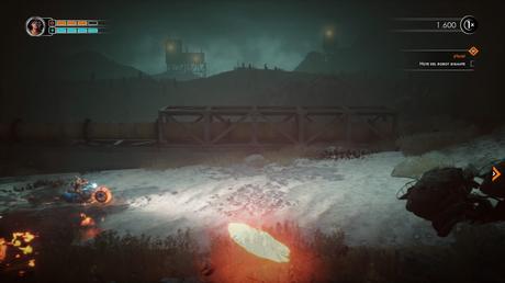 Análisis Steel Rats – Salvadores motorizados