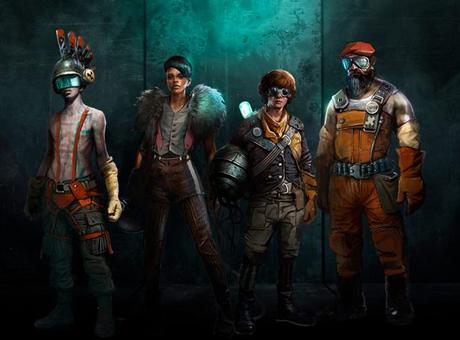 Análisis Steel Rats – Salvadores motorizados