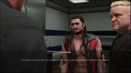 Análisis WWE 2K19 – Vuelven los amos del cuadrilátero Análisis WWE 2K19 – Vuelven los amos del cuadrilátero