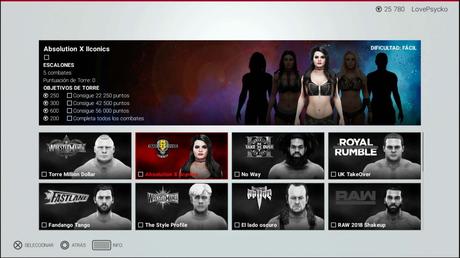 Análisis WWE 2K19 – Vuelven los amos del cuadrilátero Análisis WWE 2K19 – Vuelven los amos del cuadrilátero