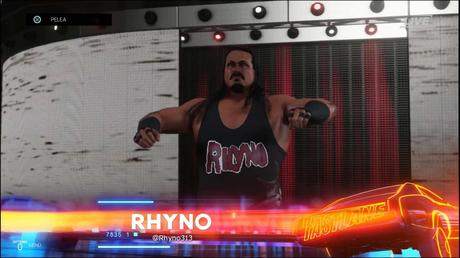 Análisis WWE 2K19 – Vuelven los amos del cuadrilátero Análisis WWE 2K19 – Vuelven los amos del cuadrilátero