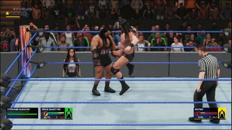 Análisis WWE 2K19 – Vuelven los amos del cuadrilátero Análisis WWE 2K19 – Vuelven los amos del cuadrilátero