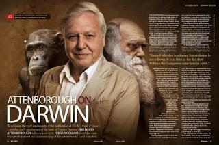 ¿La traición de Attenborough?