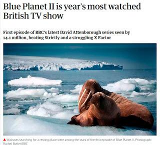 ¿La traición de Attenborough?