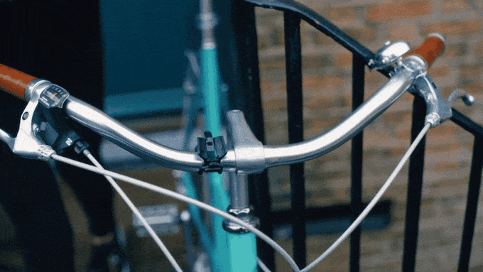 Tecnología para mejorar la seguridad de los ciclistas en la ciudad