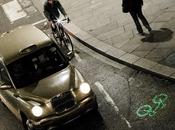 Tecnología para mejorar seguridad ciclistas ciudad