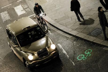 Tecnología para mejorar la seguridad de los ciclistas en la ciudad