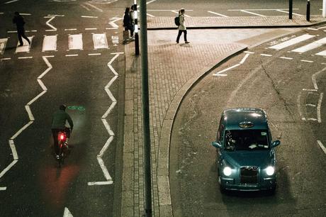 Tecnología para mejorar la seguridad de los ciclistas en la ciudad