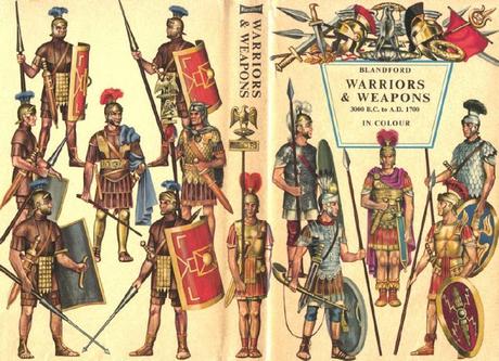 Warriors & Weapons 3000 BC to 1700 AD (1972)