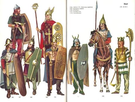 Warriors & Weapons 3000 BC to 1700 AD (1972)