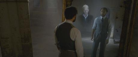 Crítica: Animales Fantásticos: Los Crímenes de Grindelwald (2018) Dir. David Yates Crítica: Animales Fantásticos: Los Crímenes de Grindelwald (2018) Dir. David Yates